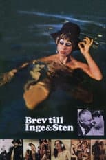 Poster for Inga and Sten Ask the Questions