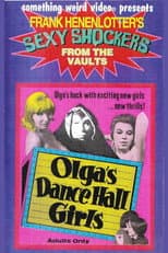 Poster for Olga's Dance Hall Girls