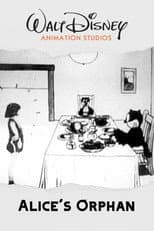 Poster for Alice's Orphan