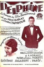 Poster for Delphine