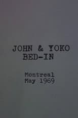 Poster for John & Yoko Bed-In