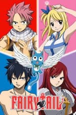 Poster for Fairy Tail