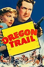 Poster for The Oregon Trail