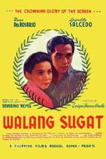 Poster for Walang Sugat