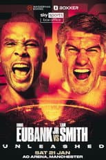 Poster for Chris Eubank Jr. vs Liam Smith