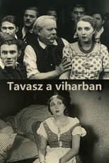 Poster for Tavasz a viharban
