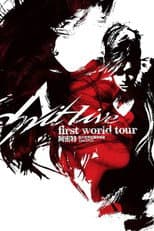 Poster for Amit First World Tour Concert Live