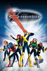 Poster for X-Men: Evolution