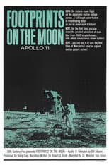 Poster for Footprints on the Moon