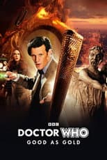 Poster for Doctor Who: Good as Gold