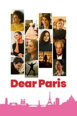 Poster for Dear Paris