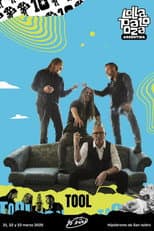 Poster for Tool: Live at Lollapalooza Argentina 2025