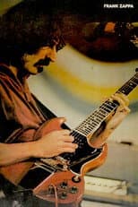 Poster for Frank Zappa: Opopoppa Stockholm, Sweden