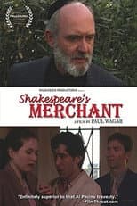 Poster for Shakespeare's Merchant