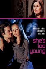 Poster for She's Too Young