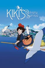 Poster for Kiki's Delivery Service