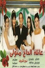 Poster for The Family of Hajj Metwalli