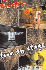 Poster for Dj Bobo - Live on Stage