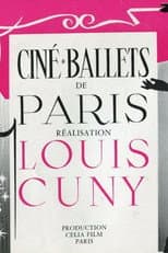 Poster for Belles and Ballets