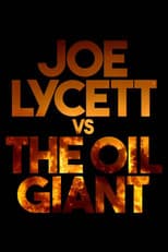 Poster for Joe Lycett vs the Oil Giant