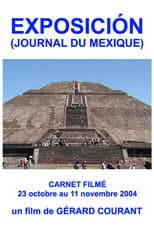 Poster for Exposición (Journal du Mexique)