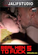 Poster for Real Men to Fuck 5