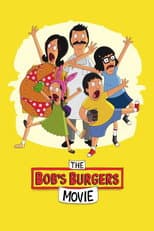 Poster for The Bob's Burgers Movie