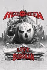 Poster for Helloween: Live At Budokan