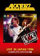 Poster for Alcatrazz - Live In Japan 1984