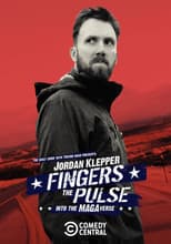 Poster for Jordan Klepper Fingers the Pulse: Into the MAGAverse