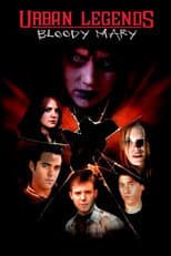 Poster for Urban Legends: Bloody Mary