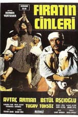 Poster for Fırat'ın Cinleri
