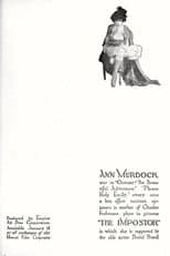 Poster for The Impostor