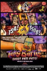 Poster for Teks Battle: Shoot Pati Pato!