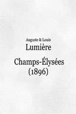 Poster for Champs-Élysées