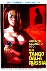 Poster for A Tango from Russia