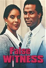 Poster for False Witness