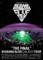 Poster for Alive Galaxy Tour: The Final in Seoul