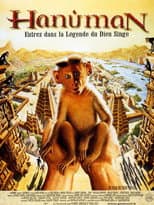 Poster for Hanuman
