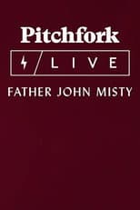 Poster for Father John Misty - Port Chester 2023.