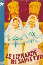 Poster for Le educande di Saint-Cyr