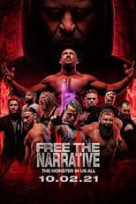 Poster for Free The Narrative II - The Monster In Us All