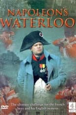 Poster for Napoleon's Waterloo