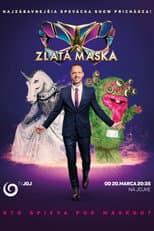 Poster for Zlatá maska