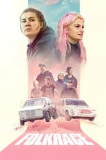 Poster for Folkrace