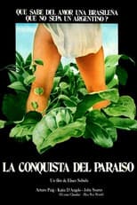 Poster for The Conquest of Paradise