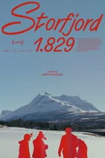Poster for Storfjord 1829
