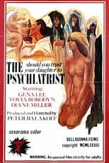 Poster for The Psychiatrist