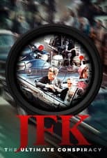 Poster for JFK: The Ultimate Conspiracy