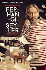Poster for Ferhangi Şeyler